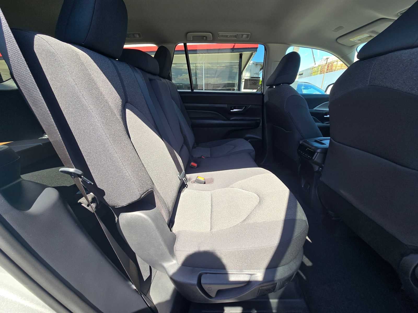 2026 Toyota Grand Highlander Hybrid LE