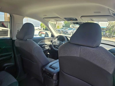 2026 Toyota Grand Highlander Hybrid LE