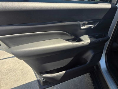 2026 Toyota Grand Highlander Hybrid LE