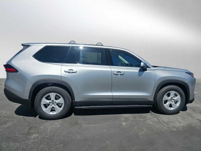 2026 Toyota Grand Highlander Hybrid LE