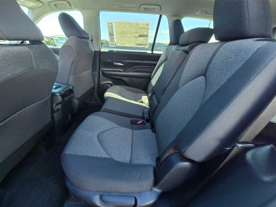 2026 Toyota Grand Highlander Hybrid LE