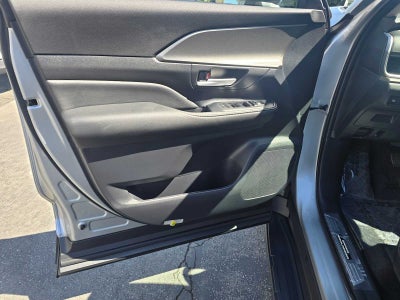 2026 Toyota Grand Highlander Hybrid LE