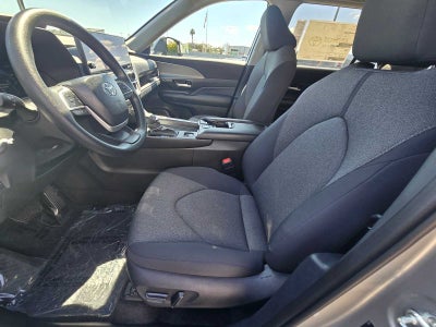 2026 Toyota Grand Highlander Hybrid LE