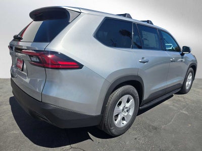 2026 Toyota Grand Highlander Hybrid LE