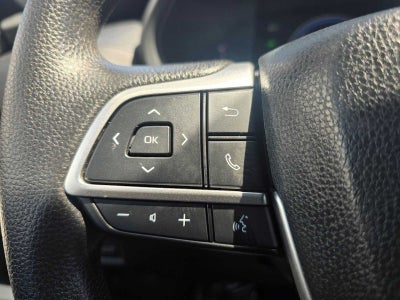 2026 Toyota Grand Highlander Hybrid LE