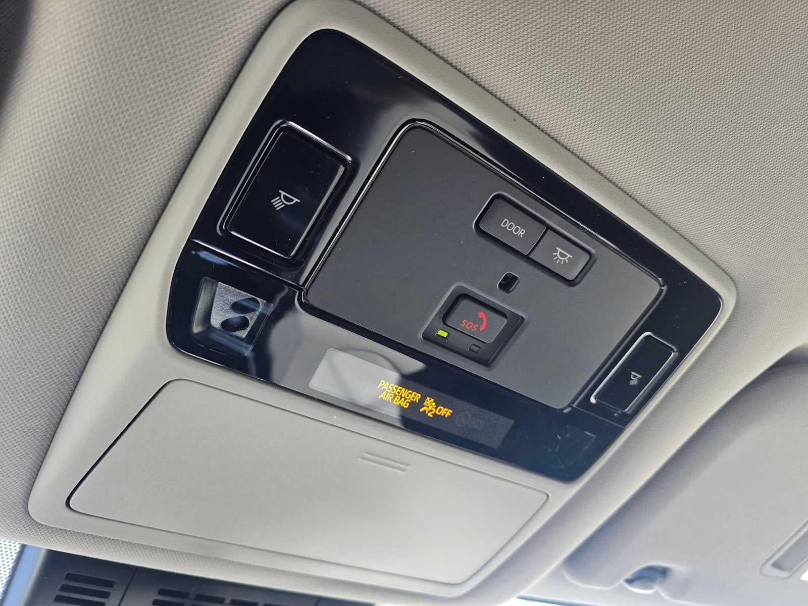 2026 Toyota Grand Highlander Hybrid LE