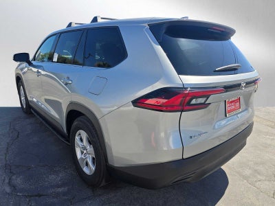 2026 Toyota Grand Highlander Hybrid LE