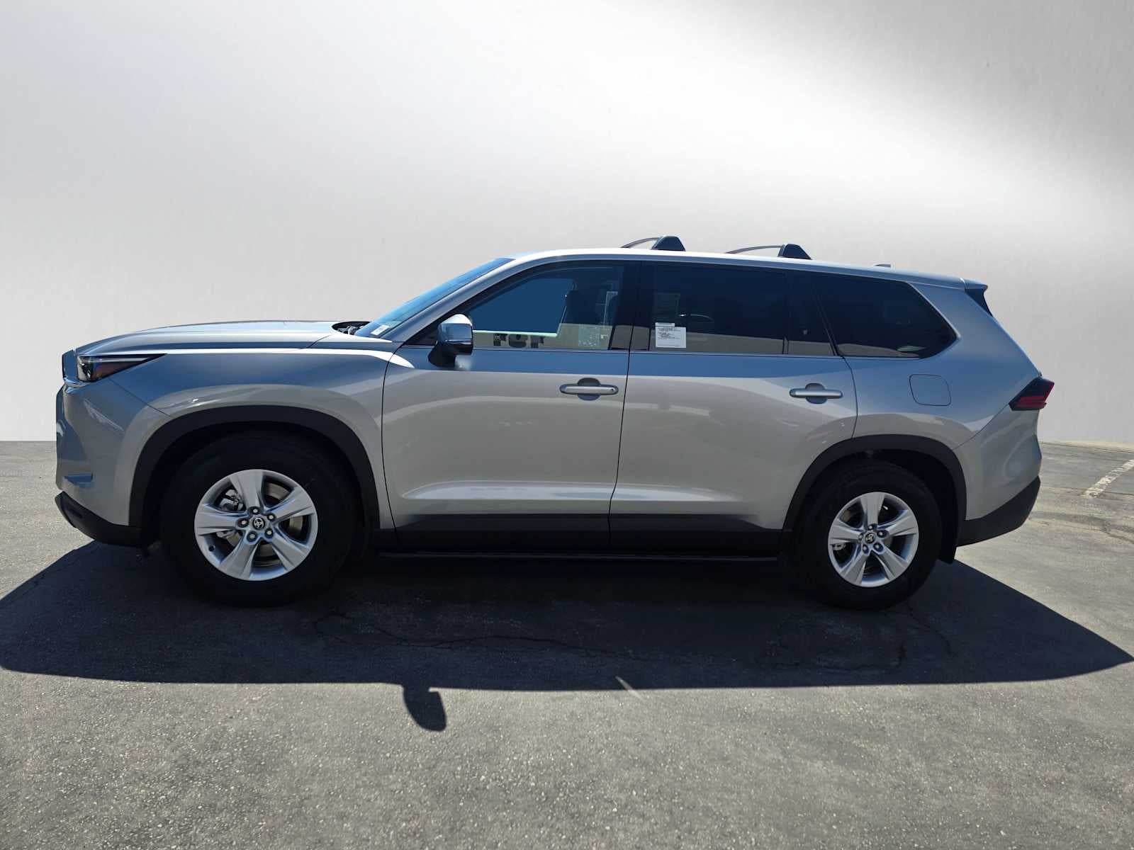 2026 Toyota Grand Highlander Hybrid LE