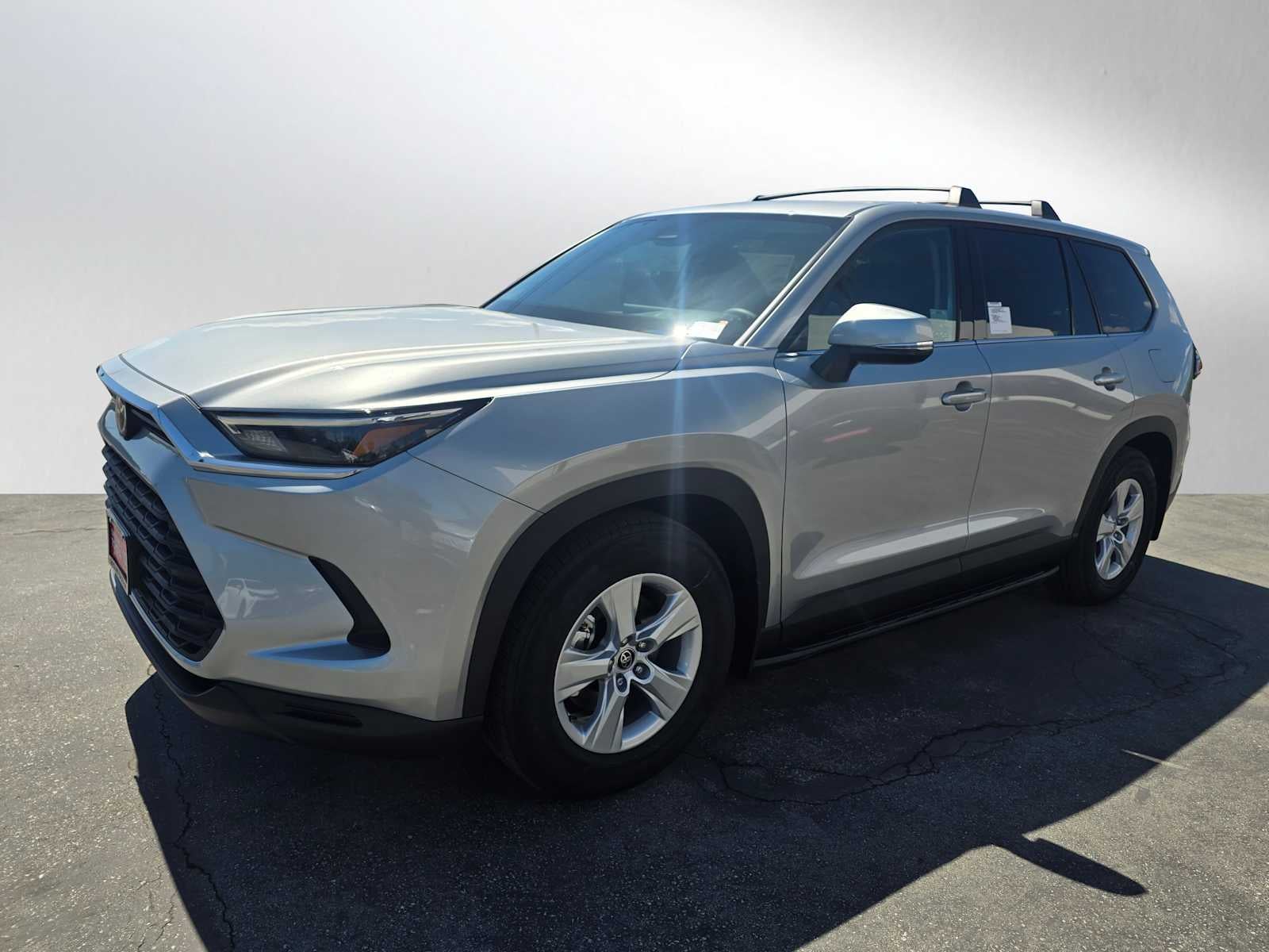 2026 Toyota Grand Highlander Hybrid LE