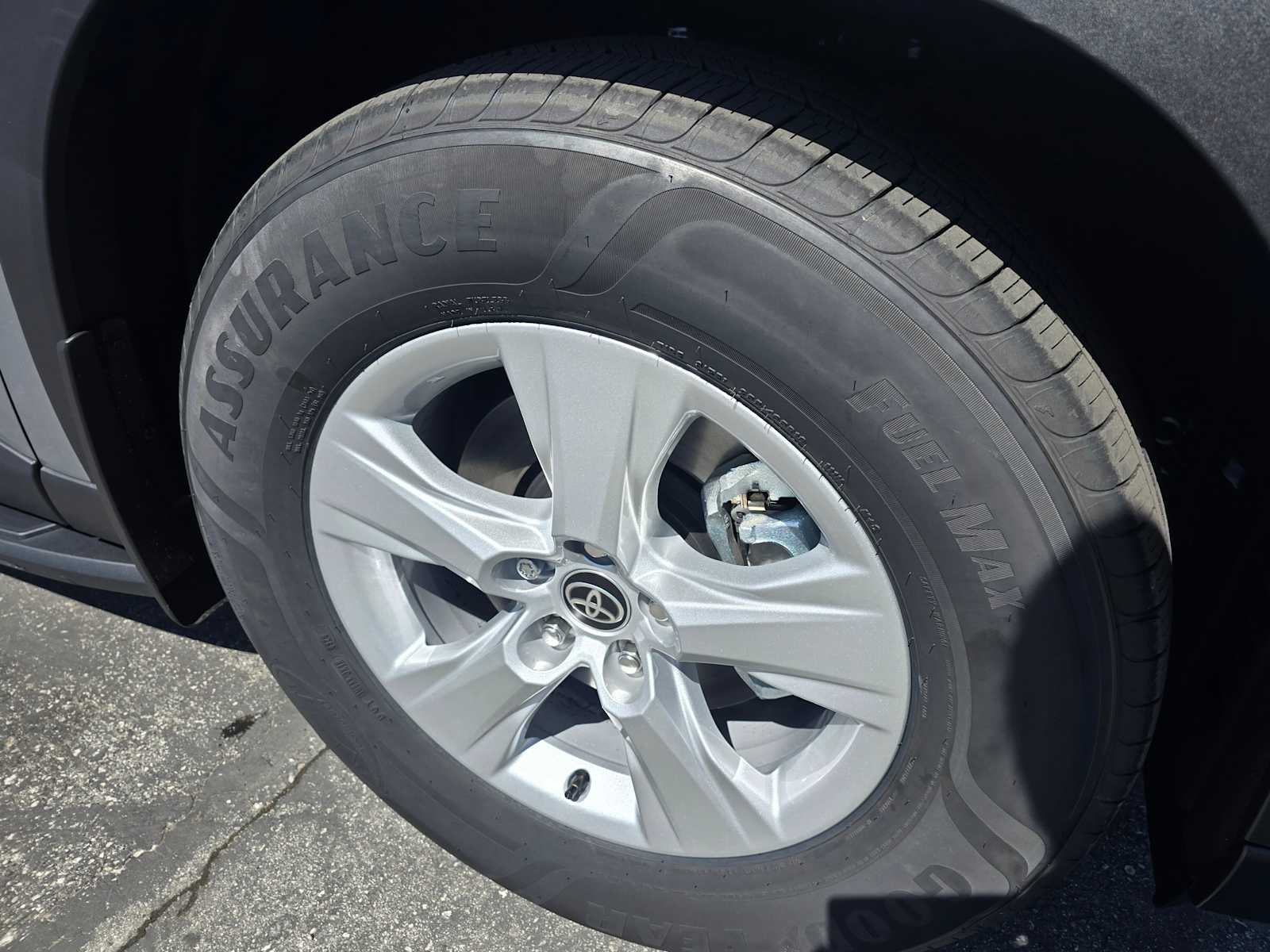 2026 Toyota Grand Highlander Hybrid LE