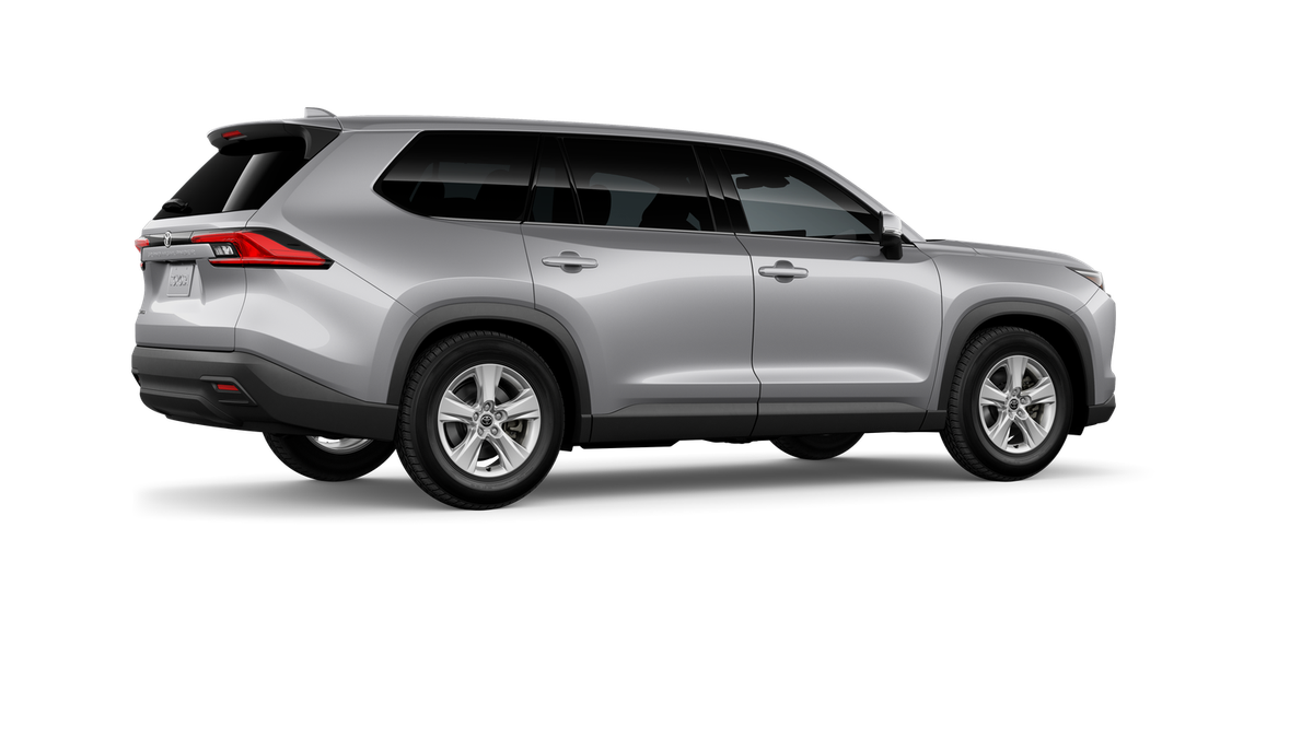 2026 Toyota Grand Highlander Hybrid LE