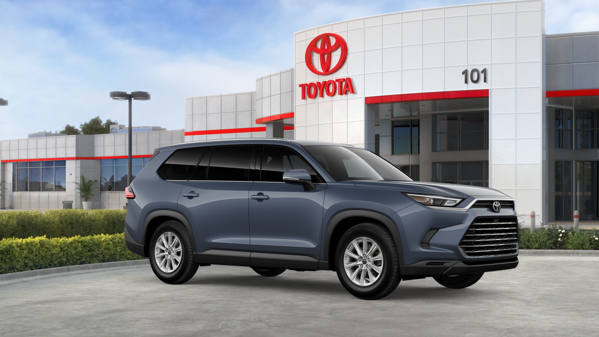 2026 Toyota Grand Highlander Hybrid XLE