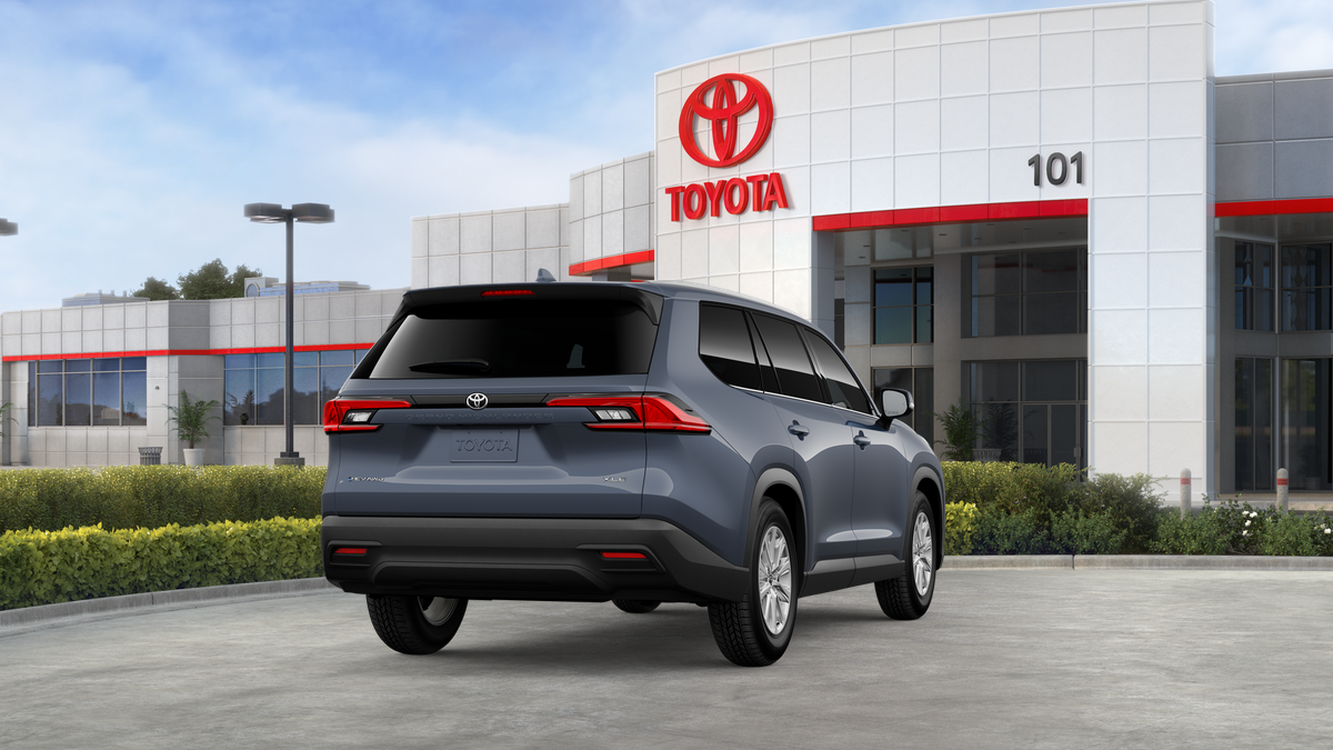 2026 Toyota Grand Highlander Hybrid XLE