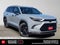 2026 Toyota Grand Highlander Hybrid Nightshade