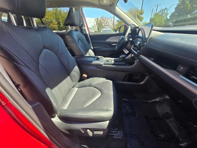 2026 Toyota Grand Highlander Hybrid Limited