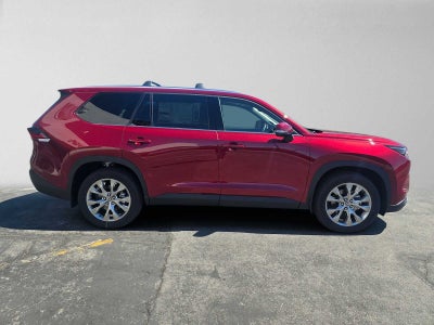 2026 Toyota Grand Highlander Hybrid Limited