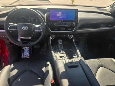 2026 Toyota Grand Highlander Hybrid Limited