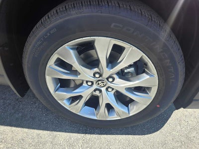 2026 Toyota Grand Highlander Hybrid Limited