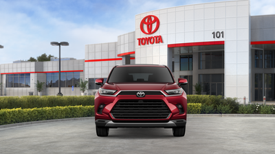 2026 Toyota Grand Highlander Hybrid Limited