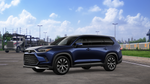 2026 Toyota Grand Highlander Hybrid MAX Limited