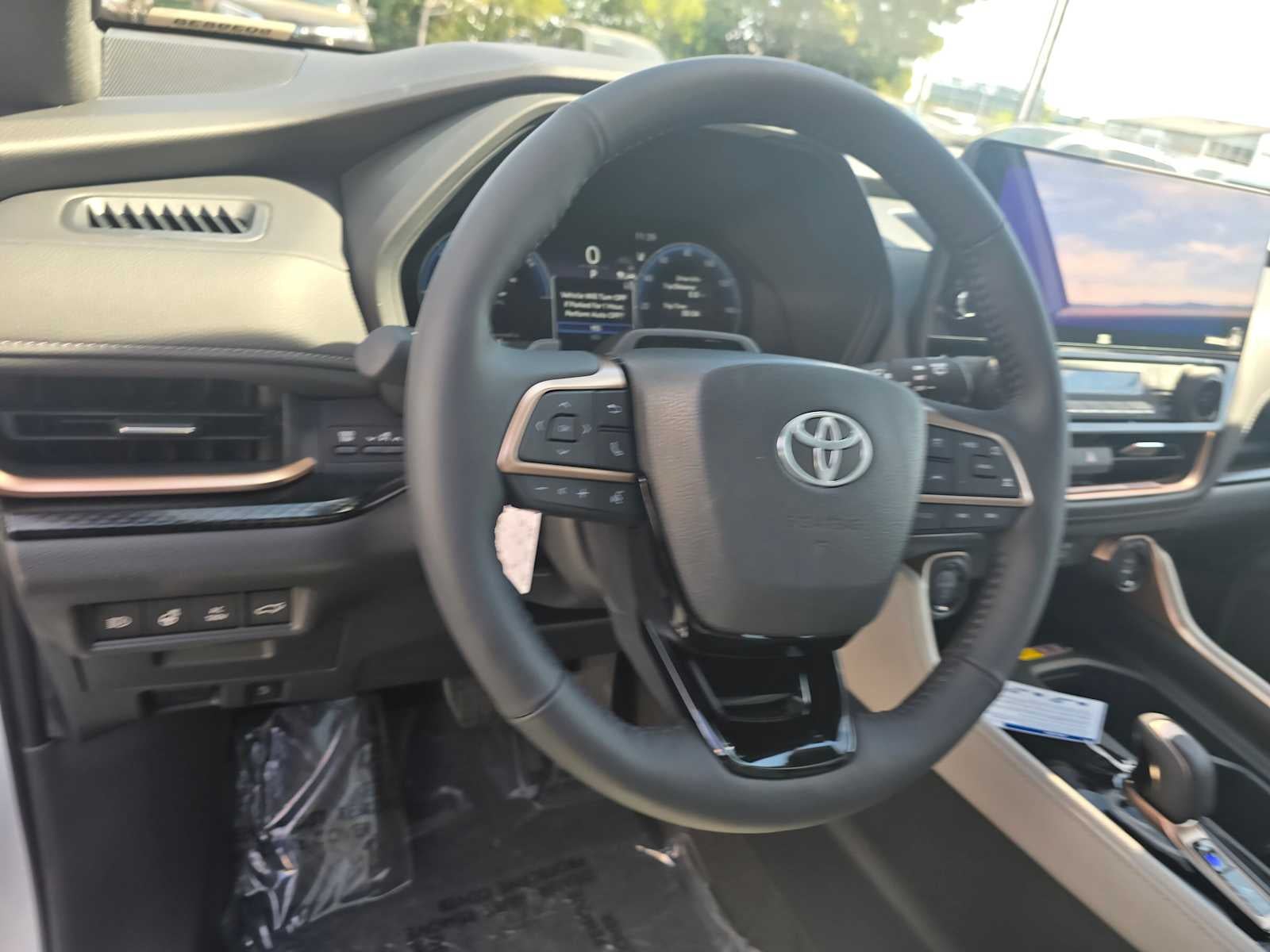 2026 Toyota Grand Highlander Hybrid MAX Platinum