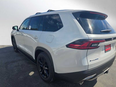 2026 Toyota Grand Highlander Hybrid MAX Platinum