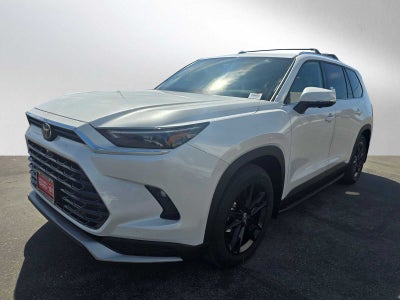 2026 Toyota Grand Highlander Hybrid MAX Platinum