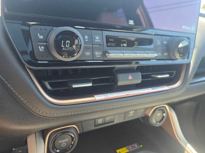 2026 Toyota Grand Highlander Hybrid MAX Platinum
