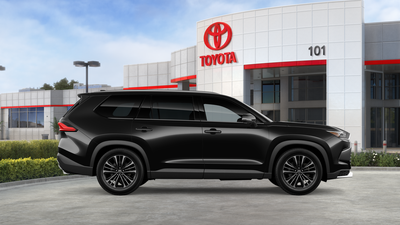 2026 Toyota Grand Highlander Hybrid MAX Platinum