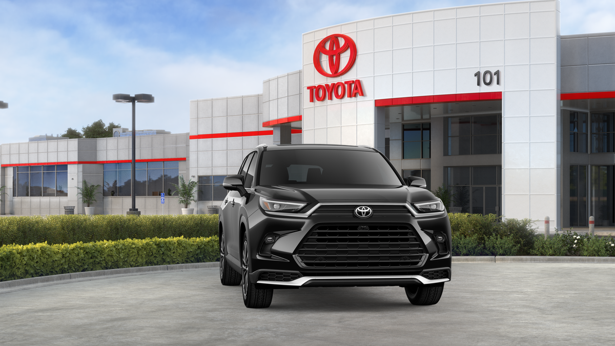2026 Toyota Grand Highlander Hybrid MAX Platinum