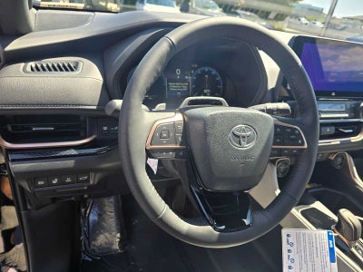 2026 Toyota Grand Highlander Hybrid MAX Platinum