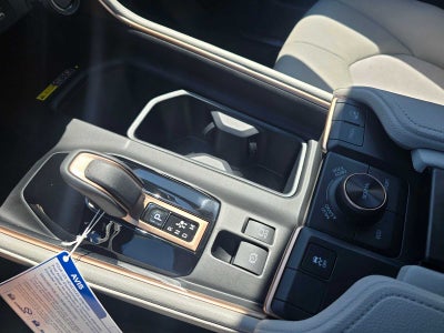 2026 Toyota Grand Highlander Hybrid MAX Platinum