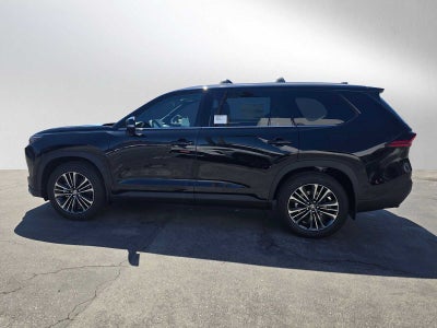 2026 Toyota Grand Highlander Hybrid MAX Platinum