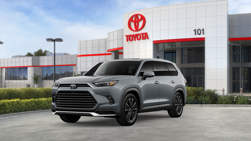 2026 Toyota Grand Highlander Hybrid MAX Platinum