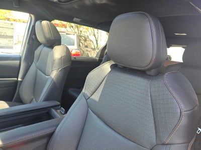 2026 Toyota Sienna Woodland Edition