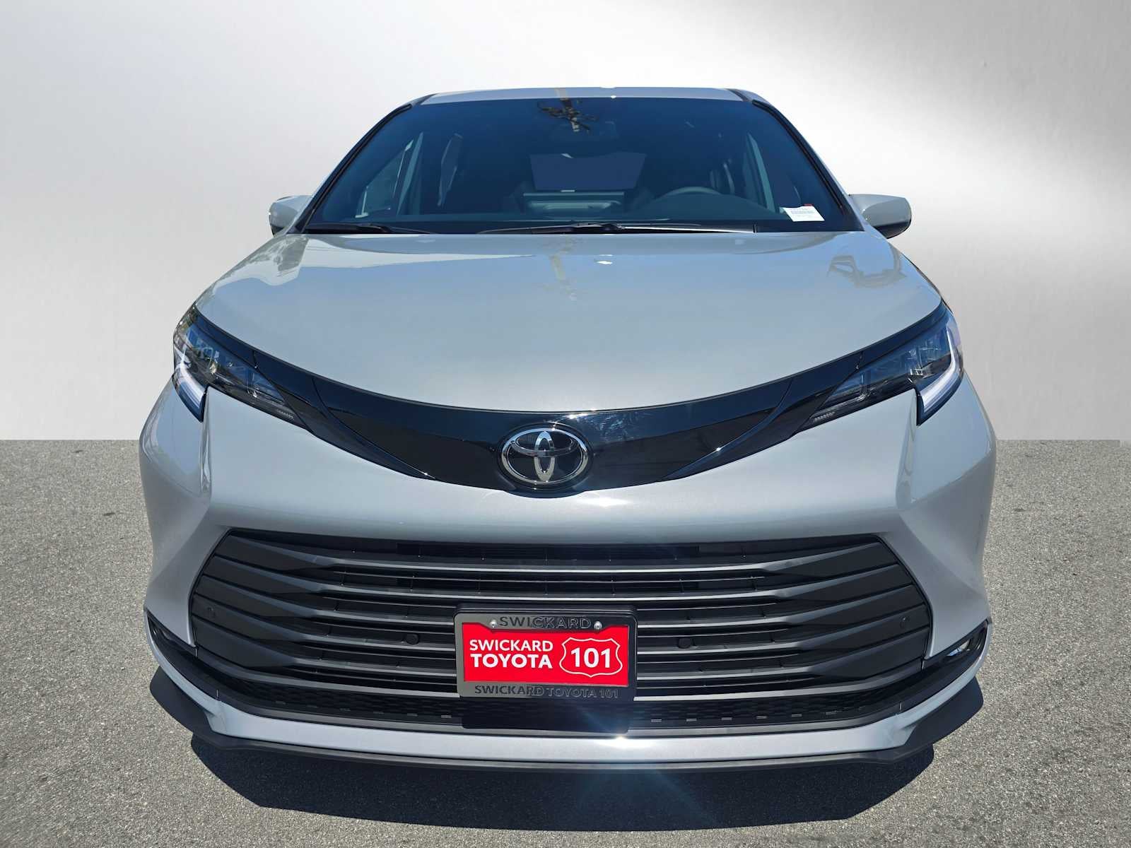 2026 Toyota Sienna Woodland Edition