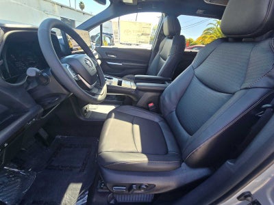 2026 Toyota Sienna Woodland Edition