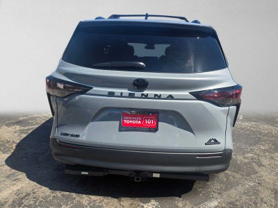 2026 Toyota Sienna Woodland Edition