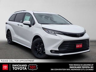 2026 Toyota Sienna Woodland Edition