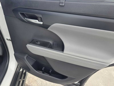 2026 Toyota Highlander Hybrid XLE