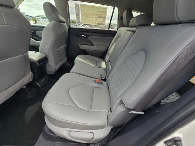 2026 Toyota Highlander Hybrid XLE