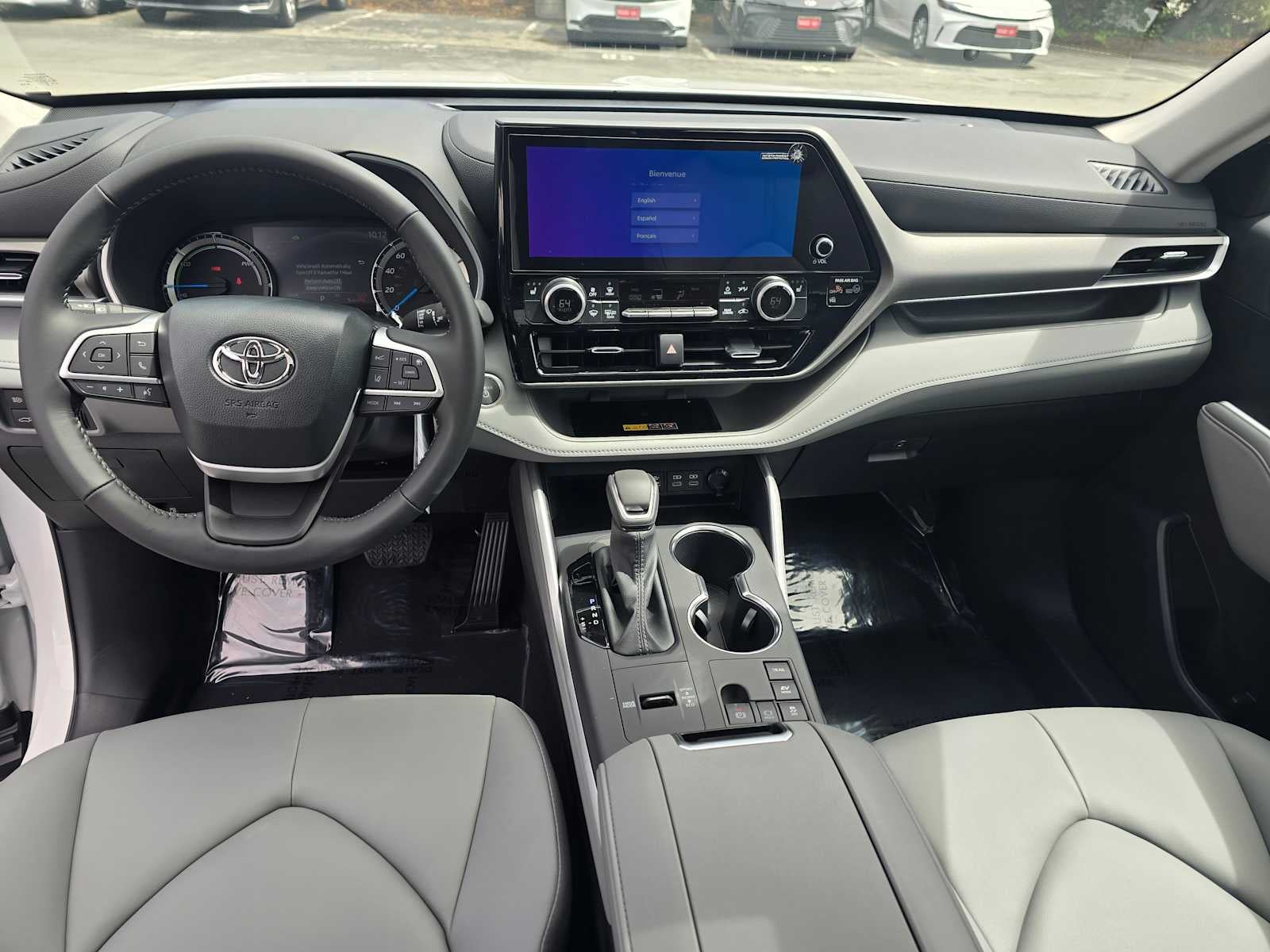 2026 Toyota Highlander Hybrid XLE