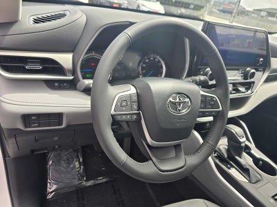 2026 Toyota Highlander Hybrid XLE