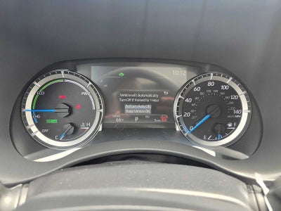 2026 Toyota Highlander Hybrid XLE