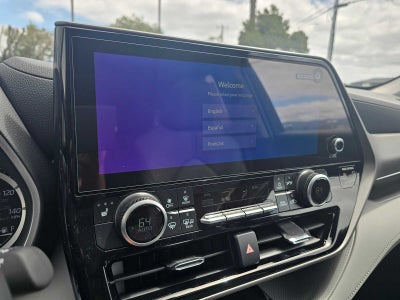 2026 Toyota Highlander Hybrid XLE