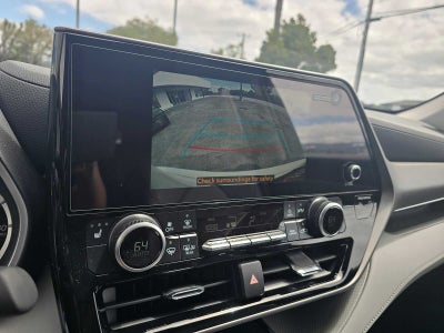 2026 Toyota Highlander Hybrid XLE