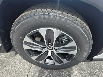 2026 Toyota Highlander Hybrid XLE