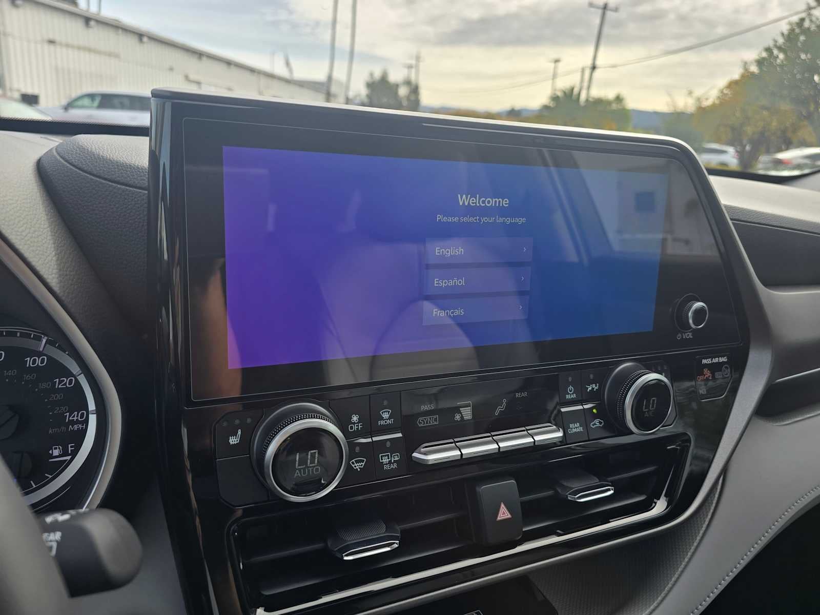 2026 Toyota Highlander Hybrid XLE