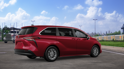 2026 Toyota Sienna LE