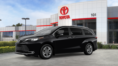 2026 Toyota Sienna Limited